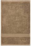 HUGO BOSS Hugo Boss kis méretű pamut törülközőt Handtowel Loft 50 x 100 cm - sárga Univerzális méret