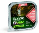 Monge BWild Adult salmon 100 g