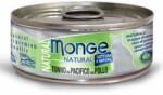 Monge Natural Pacific tuna & chicken 80 g