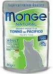 Monge Natural Pacific tuna in jelly 80 g