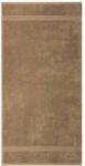 HUGO BOSS Hugo Boss nagy méretű pamut törölköző Bath Sheet Loft 100 x 150 cm - sárga Univerzális méret