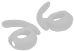Gigapack bluetooth fülhallgató fülgumi (1 pár, szárnyas) fehér Apple airpods / airpods 2 (GP-93623)