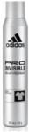 Adidas Pro Invisible 48h deo spray 200 ml