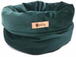 Petsy Royal Basket 40 cm zöld