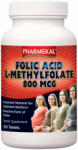 Pharmekal Folic Acid 100 db