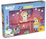 Lisciani Bluey - Esti mese 2 az 1-ben puzzle 24 db-os (LIS99542)