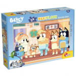 Lisciani Bluey - Családi találkozó 2 az 1-ben maxi puzzle 24 db-os (LIS99580)