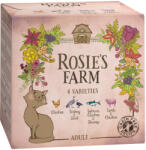 Rosie's Farm Adult Mix Selection 4x100 g