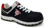 Dunlop Munkavédelmi cipő 46 Dunlop Flying Arrow S3 Fekete-piros