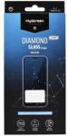 MyScreen Honor X7a diamond glass lite edge képernyővédő üveg (2.5d full glue, íves, karcálló, 0.33 mm, 9h) fekete (MD6761 DGLFG)