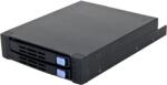 Chenbro Storage Kit Chenbro 2 Bay x 2.5inch 6GB/s SAS/SATA Hot-Swap Pentru 1 Bay x 3.5inch Negru (SK51201)