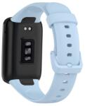 gigapack Xiaomi Mi Band 7 Pro pótszíj (egyedi méret, szilikon, állítható) világoskék (GP-126424)