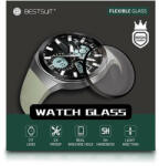 Samsung Galaxy Watch 5 (44 mm) üveg képernyővédő fólia - Bestsuit Flexible Nano Glass 5H - nextelshop