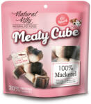Natural Kitty Meaty Cube 100% Makréla 60g - grandopet