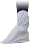 Ofer DIS TICARET vProtect eldobható cipő- és lábvédő - 45 cm magas - Fehér - 1 pár