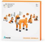 pixio Orange Animals Smart mágneses (30101)