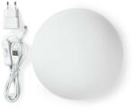 Nedis SmartLife hangulatfény Wi-Fi | Kerek | | 360 lm | Meleg és lehűlni fehér / RGB | 2700 - 6500 K | 5 W | Üveg (WIFILM10CWT)