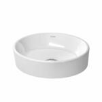 Duravit Starck 2 43,5x39,5 cm shiny white (2321440000)