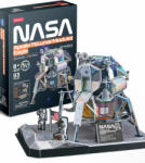 CubicFun 3D puzzle- NASA- Apollo 11- Lunar Module-93db-os CubicFun (3D-DS1058)
