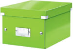 Leitz Cutie depozitare LEITZ WOW Click & Store, carton laminat, mica, verde (L-60430054)