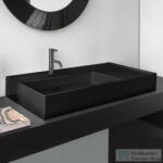 Laufen Kartell 90x46 cm shiny black (H8103380201111)