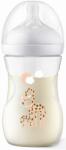 Philips Бебешко шише Philips Avent - Natural Response 3.0, с биберон 1m+, 260 ml, Жираф (SCY903/66) - ozone