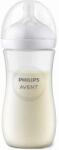 Philips Бебешко шише Philips Avent - Natural Response 3.0, flow 4/бърз, 6 м+, 330 ml (SCY906/01) - ozone