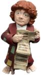 Weta Workshop Mini Epics: Bilbo Baggins (with Contract) (Lord of the Rings) figura