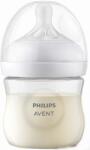 Philips Бебешко шише Philips Avent - Natural Response 3.0, с биберон 0m+, 125 ml (SCY900/01) - ozone