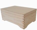Tonap Fenyőfából készült doboz 30 x 20 x 13 cm (12Z)