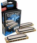  Hohner Blues Harp Pro-Pack szájharmonika szett