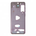 Samsung G981B Galaxy S20 5G előlap (lcd) keret, rózsaszín OEM