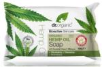 Dr. Organic Szappan kenderolajjal - Dr. Organic Bioactive Skincare Organic Hemp Oil Soap 100 g