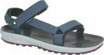 Lizard Super Hike Leather W's Sandal Midnight Blue/Zinfandel Red 40 Pantofi trekking de dama (2895270084015)