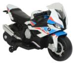 LeanToys Motocicleta electrica sport pentru copii, BMW, greutate maxima 30 kg, 9312 (566742)