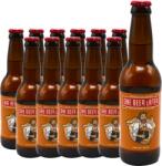 One Beer Later - Bere artizanala Uncle Zest - 12 buc. x 0.33L, Alc: - sticla