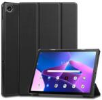 Tech-Protect TP0412 Tech-Protect Smartcase Lenovo Tab M10 Plus (3rd Gen) tablet tok, fekete (TP0412)