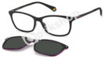 Polaroid előtétes szemüveg (PLD 6140/CS 53-15-145)