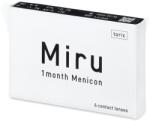 Menicon Miru 1 Month toric (6 lencse) - lencsebolt