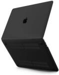Tech-Protect TP0453 Tech-Protect Smartshell Apple MacBook Pro 13 (2016-2022) notebook tok, matt fekete (TP0453)