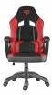 NATEC Nitro330 Gamer szék - fekete/piros - 2 év garancia NFG-0752
