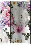 Artgeist Paraván - Sentimental Garden [Room Dividers]-3 részes 135x172