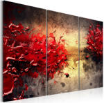 Artgeist Vászonkép - Red splash 120x80