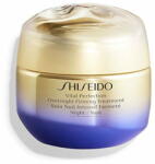 Shiseido Éjszakai bőrfeszesítő krém Vital Perfection (Overnight Firming Treatment) 50 ml