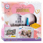 Grafix bv Create Your Own Journal - Scrapbook napló készítő szett (200049)