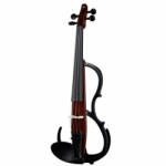 Yamaha YSV104 Red Silent Violin elektromos hegedű