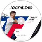 Tecnifibre Razor Soft (fekete) 200m teniszhúr (04RRAS125N)