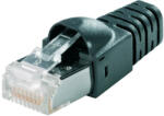  Weidmüller 8813120000 IE-P70 RJ45 dugó, Vezetéktörés-gátlóval ; 6, 2 - 7, 1 mm, Cat. 6A / E osztályA (ISO/IEC 11801 2010), IP20 (8813120000)