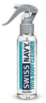 Swiss Navy Toy & Body Cleaner - pumpás tisztító spray (177ml) (699439109509) - padlizsan