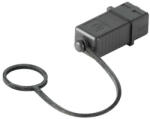  Weidmüller 1963890000 IE-PP-V04P Plug housing protective cap (1963890000)